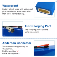 ebike battery specs