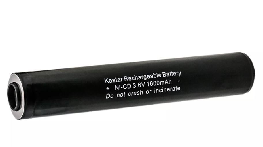 Flashlight Battery Replacement for ST75175 75175 75375 Stinger HP XT