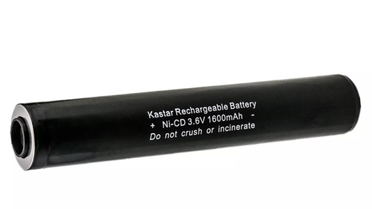 Flashlight Battery Replacement for ST75175 75175 75375 Stinger HP XT