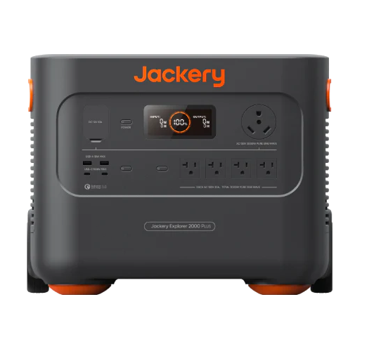 Jackery Explorer 2000 Plus Portable Power Station