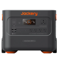 Jackery Explorer 2000 Plus Portable Power Station