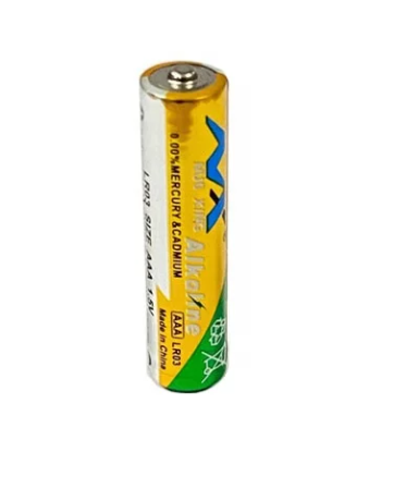 AAA Alkaline Batteries 0.00% Mercury (1000 Pack)