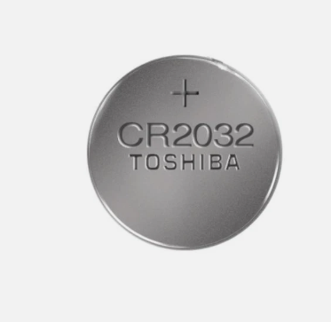 Toshiba CR2032 CR 2032 3V LITHIUM BATTERY BR2032 DL2032 Remote (10 Pack)