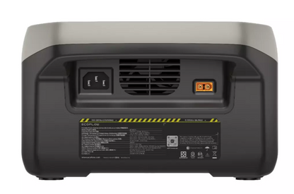 EcoFlow RIVER 2 Portable Power Station 256Wh Generator LFP Certified Refurbished
