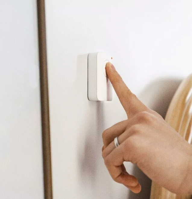 SimpliSafe 13 Piece Wireless Home Security System With Indoor Camera & Doorbell