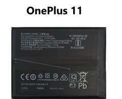 OnePlus 11 BLP975 Battery Replacement w/ Toolkit PHB110 CPH2451