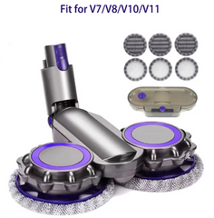 Dyson Mop Head Attachment Compatible with Dyson V7 V8 V11 V10With Water Trank