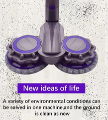 Dyson Mop Head Attachment Compatible with Dyson V7 V8 V11 V10With Water Trank