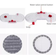 Dyson Mop Head Attachment Compatible with Dyson V7 V8 V11 V10With Water Trank
