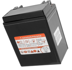 Battery Polaris Sportsman 500 4X4 HO 2001-2005 2008-2012 AGM
