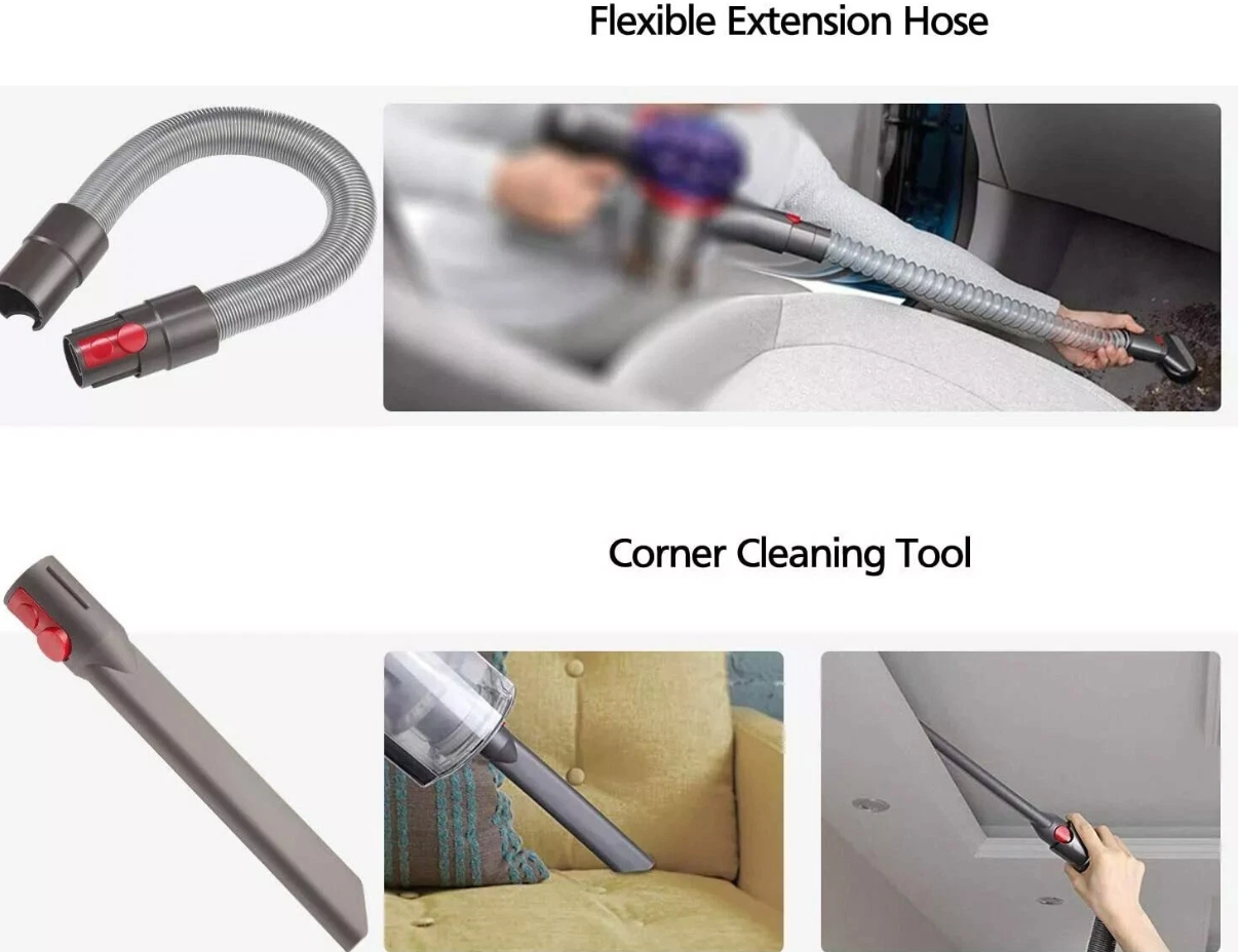 Attachments Dyson V7/8/10/11 Absolute Animal Vacuum Cleaner