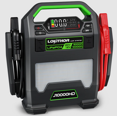 Lokithor J10000HD Jump Starter