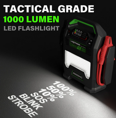 Lokithor J10000HD Jump Starter