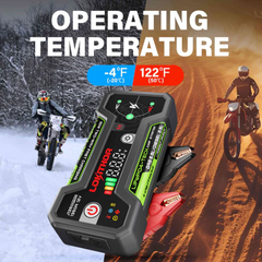 Lokithor J1350 PRO Jump Starter