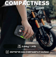 Lokithor J1350 PRO Jump Starter