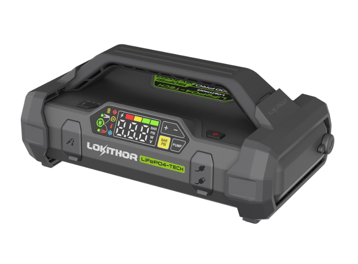 Lokithor JA3000 PRO Jump Starter