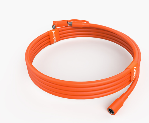DC Extension Cable for Solar Panel