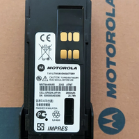 Battery for Motorola Xpr Impres 2800mAh Li-Ion Battery For XPR7550E XPR3500E