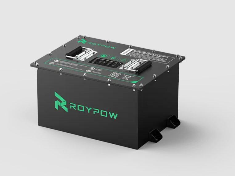 RoyPow Golf Cart Battery 48V 105Ah S51105L Lithium Battery