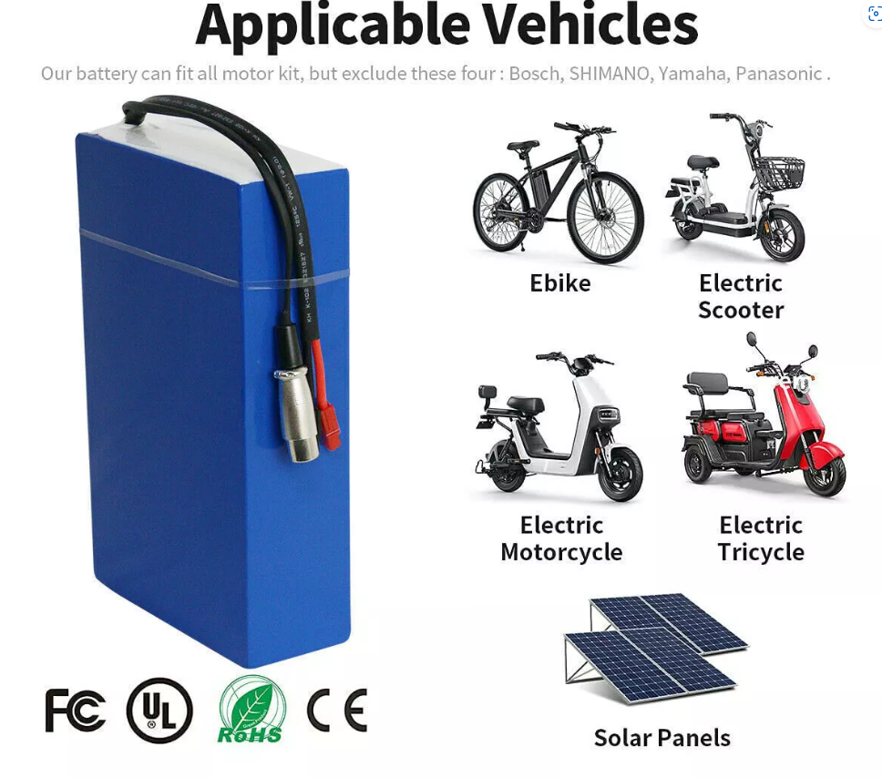 ebike battery