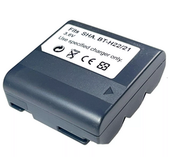 Replacement Battery for Sharp BT-H22 BT-H22U Viewcam VL-A111 VL-AH50U VL-E37
