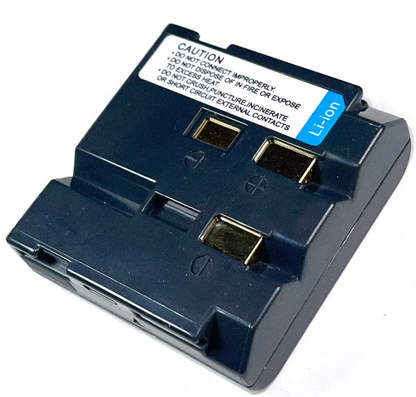 Replacement Battery for Sharp BT-H22 BT-H22U Viewcam VL-A111 VL-AH50U VL-E37
