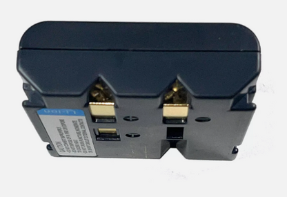 Replacement Battery for Sharp BT-H22 BT-H22U Viewcam VL-A111 VL-AH50U VL-E37
