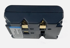 Replacement Battery for Sharp BT-H22 BT-H22U Viewcam VL-A111 VL-AH50U VL-E37
