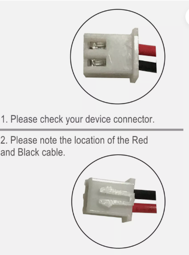 Emergency Light Battery Packs: BL93NC487 for BST Battery DAA700MAH4.8V 4TD800AAH