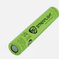 Streamlight Battery 75375 NIMH Stinger Rechargeable Battery Replaces 75175 Genuine OEM