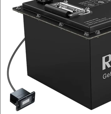 Roypow Battery Meter - Official OEM