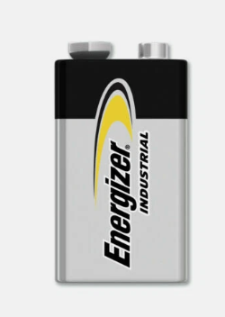 Energizer 9v Battery 12pk