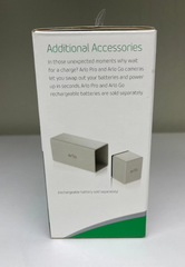 Arlo Charging Station for Arlo Pro, Pro 2, Go VMA4400C-100NAS