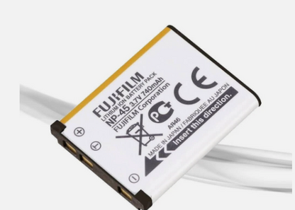 Online Sale FUJIFILM NP-45A Li-ion Battery | Laptop Battery Online Sale FUJIFILM NP-45A Li-ion Battery | Laptop Battery