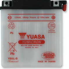 Yuasa 5B5L-B PowerSport Battery