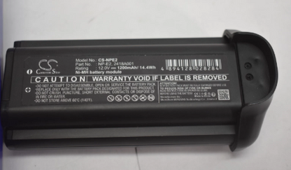 Canon Np-E2 Ni-MH Battery EOS-1V EOS-3 2418A001