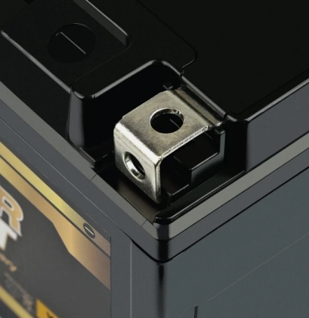 YTZ10S-BS Maintenance Free - Sealed AGM Motorcycle Battery