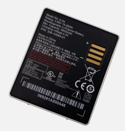 Arlo Battery A-4a For Arlo Ultra, Ultra 2, Arlo Pro 3, Pro 4, 5, 5S Camera VMC4040P