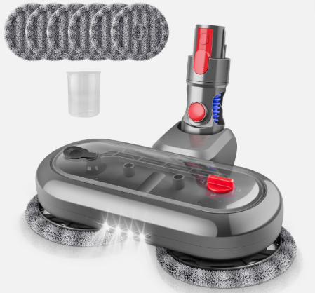 Dyson Mop Head Attachment Compatible with Dyson V7 V8 V11 V10With Water Trank