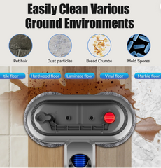 Dyson Mop Head Attachment Compatible with Dyson V7 V8 V11 V10With Water Trank