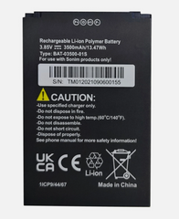 Sonim XP5 Plus XP5900 BAT-03500-01S Replacement Battery