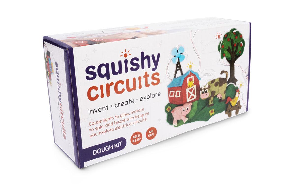 Squishy Circuits Dough Kit