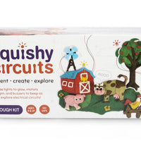 Squishy Circuits Dough Kit