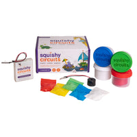 Squishy Circuits Standard Kit