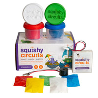 Squishy Circuits Standard Kit