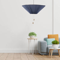 Shape Changing Pendant Lamp