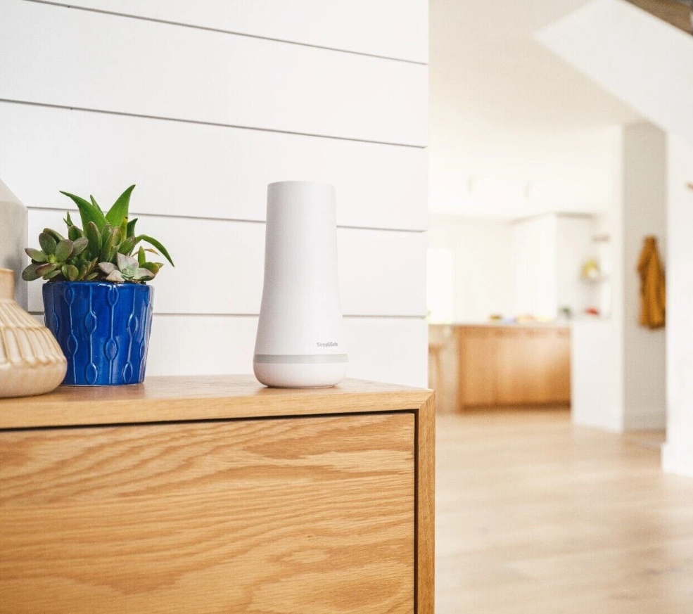 Wireless Home Security System With Indoor Camera & Doorbell 1