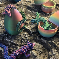 2-Pack Dragon Eggs, Easter Gifts