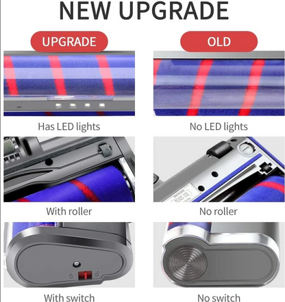 dyson replacement head 4