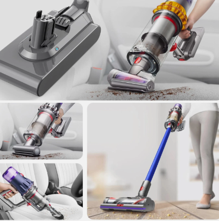 dyson uses